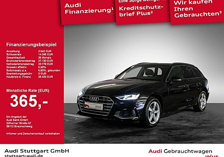Audi A4 Avant 35 TDI Advanced Navi PDC LED Sportsitze