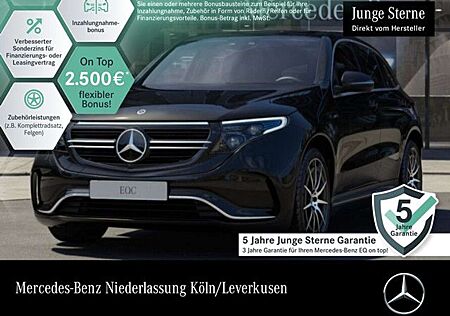 Mercedes-Benz EQC 400 4M AMG+MULTIBEAM+KAMERA+KEYLESS