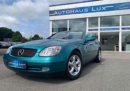 Mercedes-Benz SLK 200 /Klima/Automatik