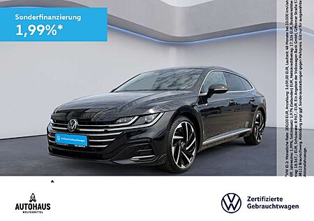 VW Arteon Volkswagen Shooting Brake R-Line 2.0 TSI DSG PANO