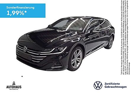 VW Arteon Volkswagen Shooting Brake R-Line 2.0 TSI DSG PANO