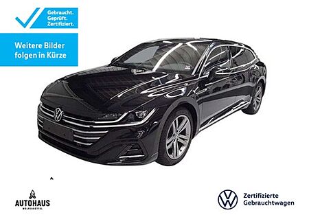 VW Arteon Volkswagen Shooting Brake R-Line 2.0 TSI DSG PANO