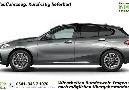 BMW 116i 116 PrivG SportS LED Nav Kam PDC 17Z SHZ Temp ...