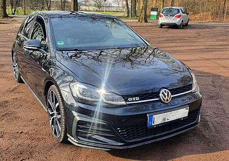 VW Golf Volkswagen GTD 2,0 GTD