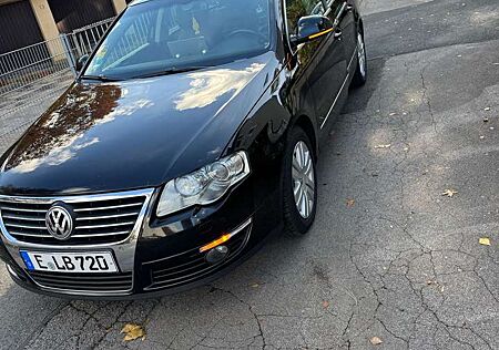 VW Passat Variant Volkswagen Passat 2.0 TDI 170 PS Limousine