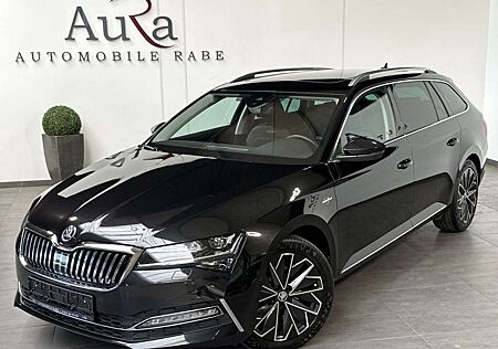 Skoda Superb Combi 2.0 TDI DSG L&K NAV+LED+AHK+PANO+SH
