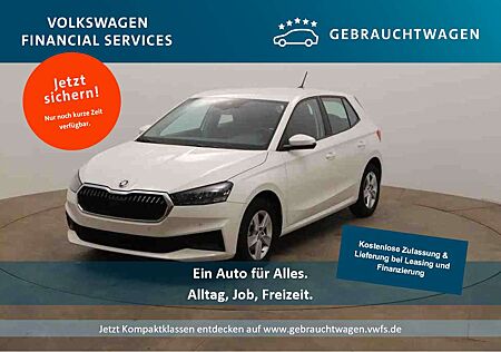 Skoda Fabia Ambition 1.0 TSI 81kW Klima*Tempo*Nav*PDC