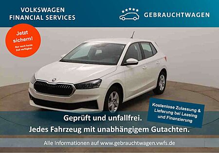 Skoda Fabia Ambition 1.0 TSI 81kW Klima*Tempo*Nav*PDC