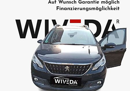 Peugeot 2008 Active City Paket~Pano~Xenon~AHK~