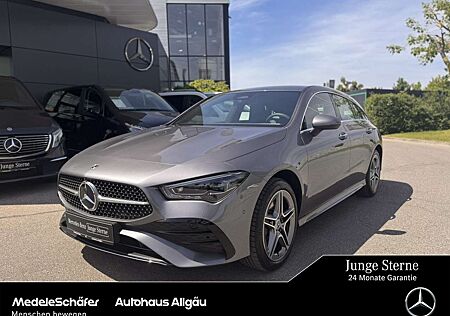 Mercedes-Benz CLA 250 e Shooting Brake AMG Distronic Multibeam