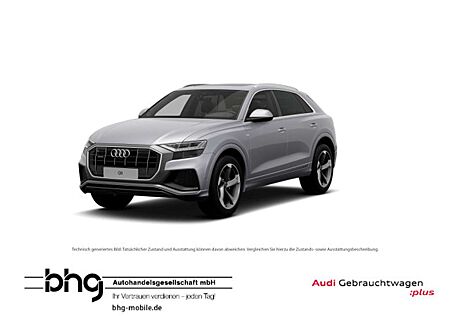 Audi Q8 55 TFSI quattro 250(340) kW(PS)