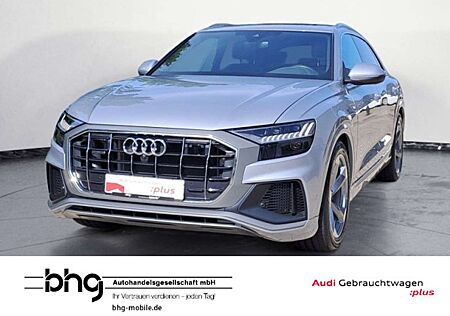 Audi Q8 55 TFSI quattro 250(340) kW(PS)