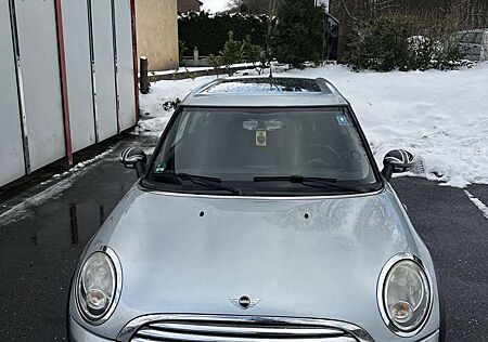 Mini Cooper Clubman Hallo, ich verkaufe meinen geliebten Cooper,