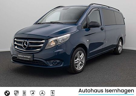 Mercedes-Benz Vito Tourer Pro lang Tempomat AHK Fahrlich Komfo