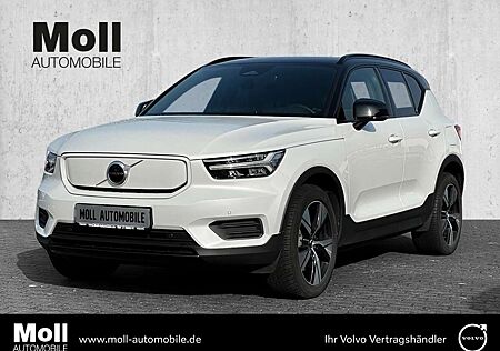 Volvo XC 40 XC40 Plus Recharge Pure Electric AWD Twin AHK