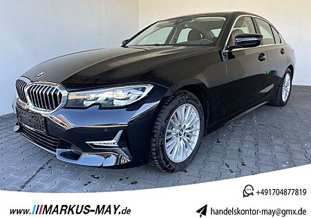 BMW 318 i Lim LuxuryLine H/K Leder Sportsitz CockpPro