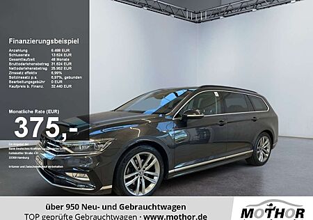 VW Passat Variant Volkswagen R-Line 2.0 TDI DSG Winterpaket ACC