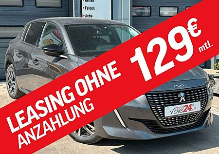 Peugeot 208 1.2 PureTech 100*129€*SOFORT-VERFÜGBAR*