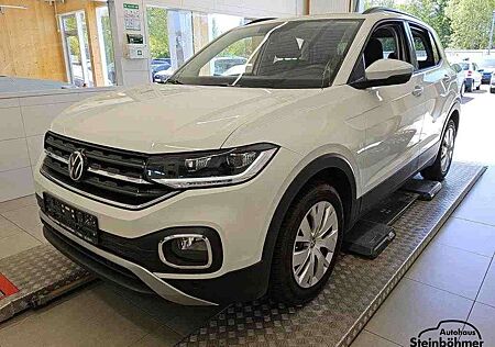 VW T-Cross Volkswagen Active 1.0TSI LED NAV SHZ ACC IQ.Drive