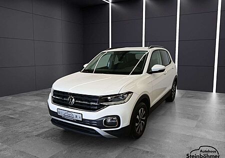 VW T-Cross Volkswagen Active 1.0TSI LED NAV SHZ ACC IQ.Drive