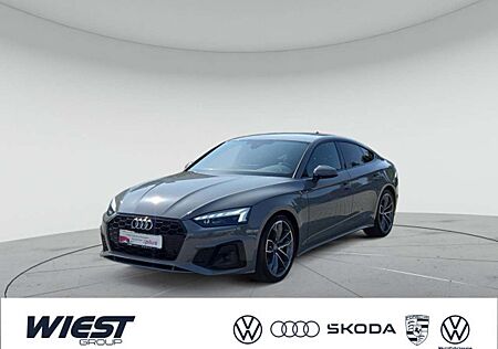 Audi A5 S line 40 TDI S tronic, KAM/AHK/VIR