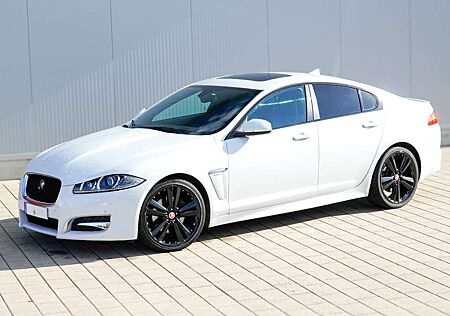 Jaguar XF 3.0 V6 Diesel