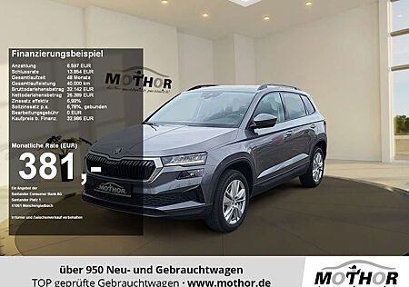 Skoda Karoq 1.5 TSI ACT Selection ACC el.Heck KAM LED