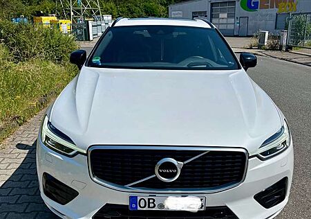 Volvo XC 60 XC60 D4 AWD Geartronic RDesign