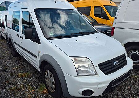 Ford Transit Connect Kasten Lang Hoch Trend Klima AHK