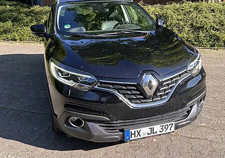 Renault Kadjar 4x4 Bose Edition, Diesel wenig KM, Vollausstattung