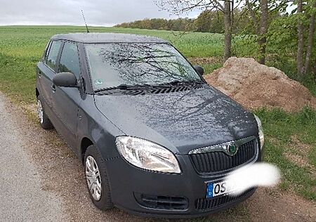 Skoda Fabia Cool Edition