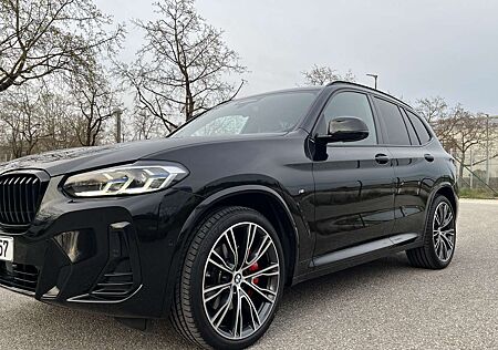 BMW X3 xDrive 30 d M Sport