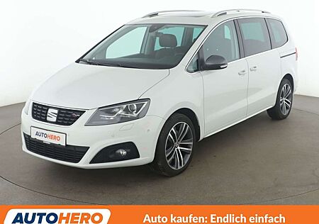 Seat Alhambra 2.0 TDI FR-Line*NAVI*SHZ*CAM*TEMPO*