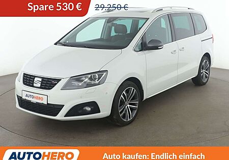 Seat Alhambra 2.0 TDI FR-Line*NAVI*SHZ*CAM*TEMPO*