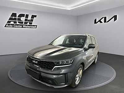 Kia Sorento SORENTO1.6T PHEV AWD AT VISION AHK|LEDER|19Z
