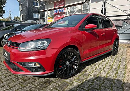 VW Polo Volkswagen V GTI BMT 4-Türer* PDC*SHZ*