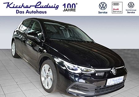 VW Golf Volkswagen VIII 1,5 eTSI DSG Style NAVI LED SH ALU