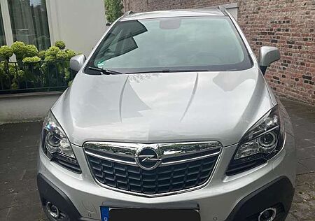 Opel Mokka Diesel 1.7 CDTI Automatik Edition