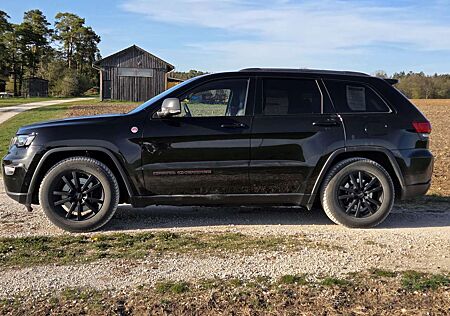 Jeep Grand Cherokee 3.0I Multijet Trailhawk