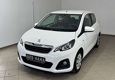 Peugeot 108 Active *KLIMA*LED*BT*1.HAND*49TKM*