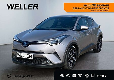Toyota C-HR 1.8 Hybrid Lounge *LED*Leder*JBL*Navi*RCam*