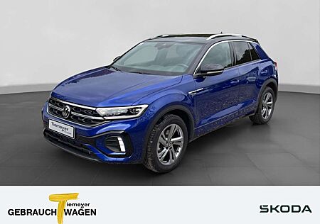 VW T-Roc Volkswagen 2.0 TDI DSG R-LINE NAVI AHK KAMERA ALCANTA