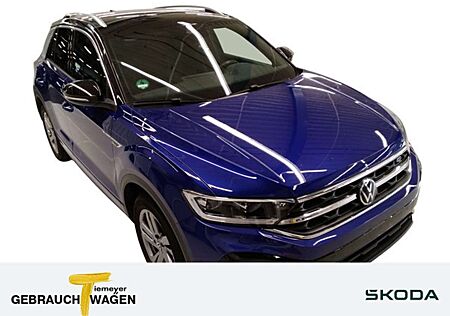 VW T-Roc Volkswagen 2.0 TDI DSG R-LINE NAVI AHK KAMERA ALCANTA