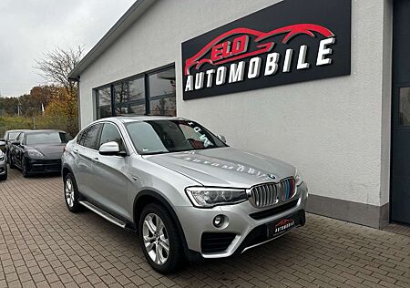 BMW X4 xDrive 30d*Harman-Kardon*Kamera*Schiebedach*