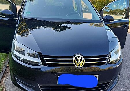 VW Sharan Volkswagen 1.4 TSI BlueMotion Technology Comfortline