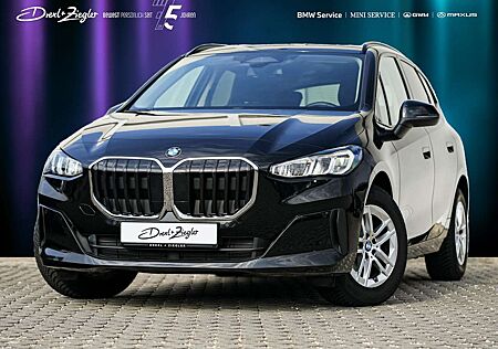 BMW 218i 218 Active Tourer Travel GSD AHK LKH RFK M Dach