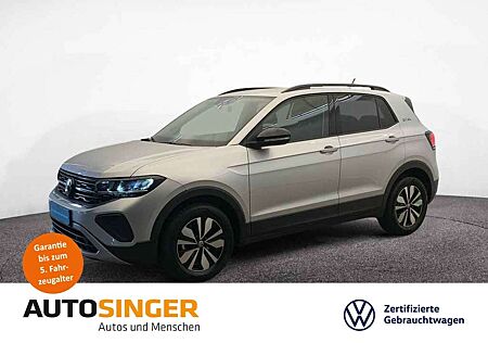 VW T-Cross Volkswagen Goal 1.0 TSI *LED*ACC*NAVI*PDC*SHZ*ALU*