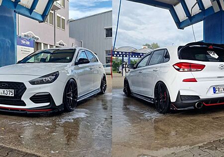 Hyundai i30 N Performance