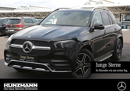 Mercedes-Benz GLE 400 d 4M AMG Panorama Standhzg Distronic