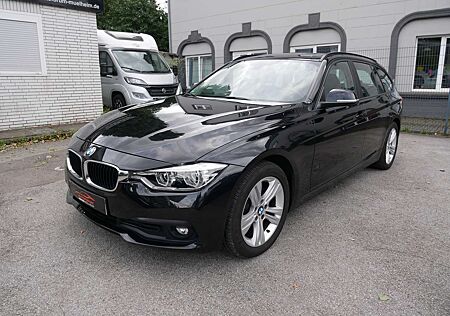 BMW 320 d Tour Advantage Aut. LED KeylesGo Navi PDC ZV